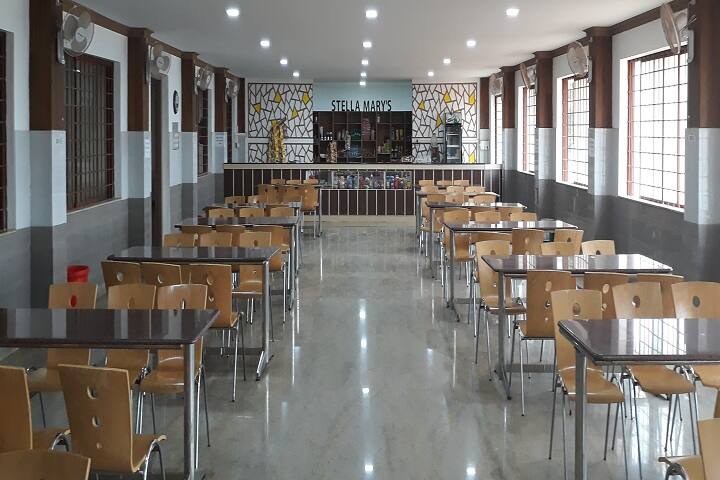 cafeteria